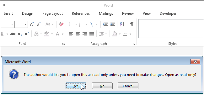 save word document on mac